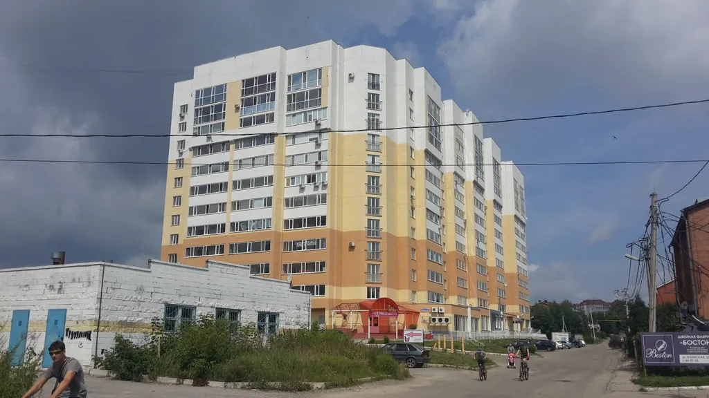 Комфортабельная квартира