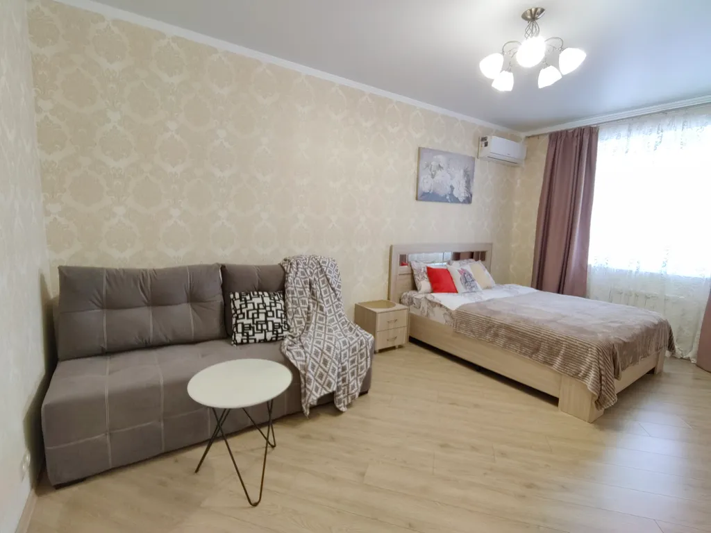 Видовая уютная квартира в центре города