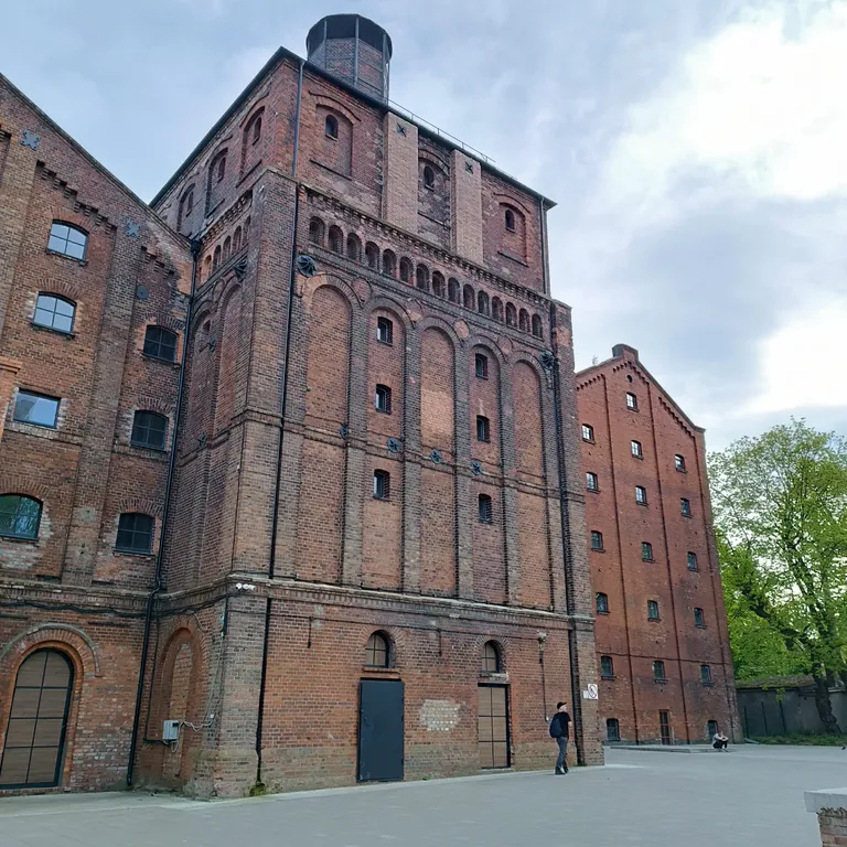 Квартира Квартира Дом у озера — Калининград