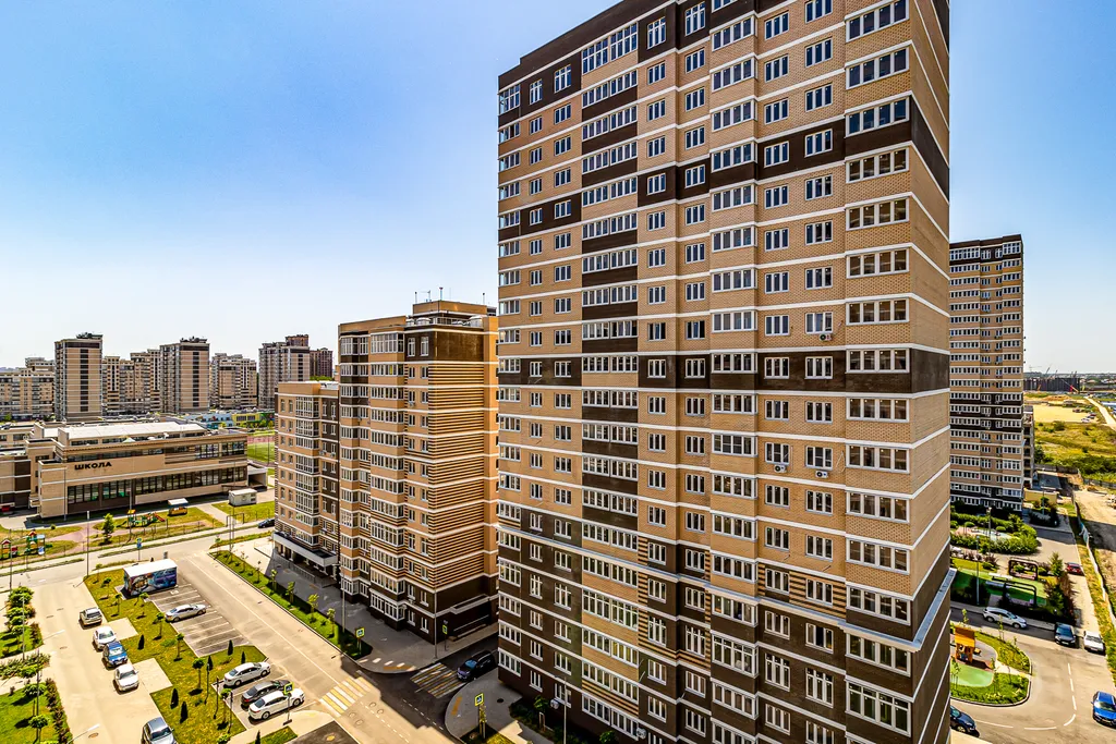 Квартира Квартира Фито-студия ВКК Экспоград юг — Краснодар