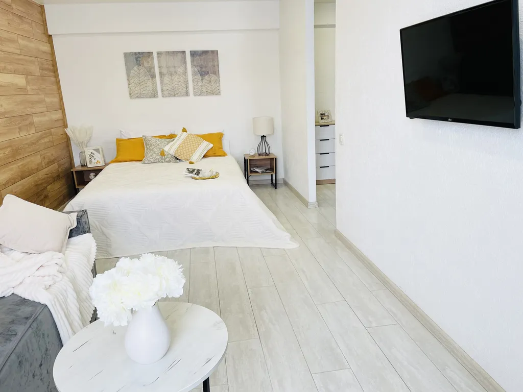 Квартира Семейная loft квартира — Новосибирск