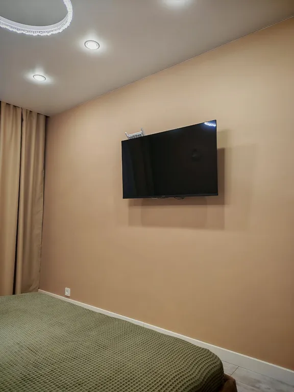 Квартира в новом доме