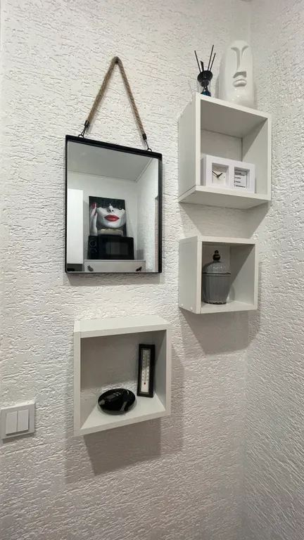 Светлая уютная студия