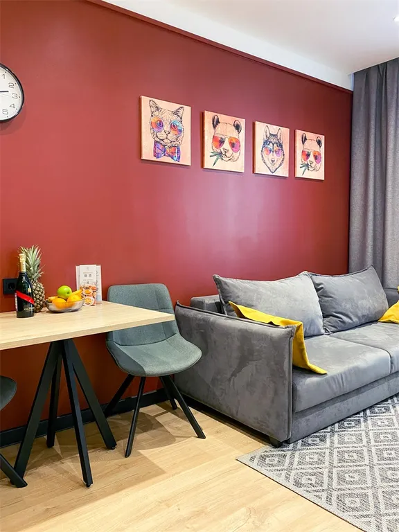 1-комнатная Квартира