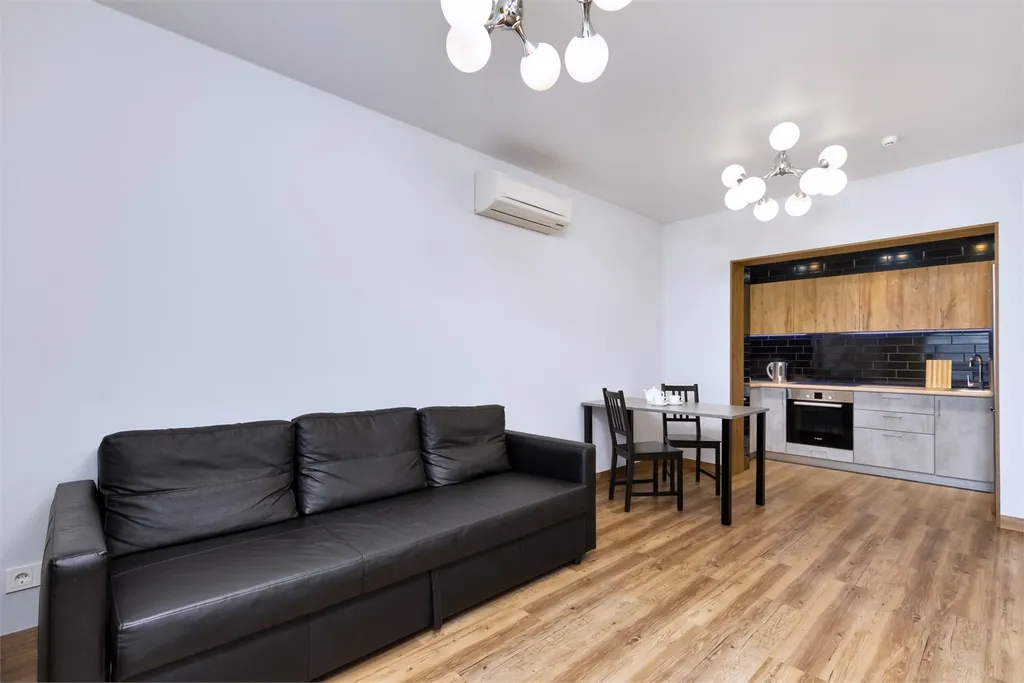 2-комнатная Квартира