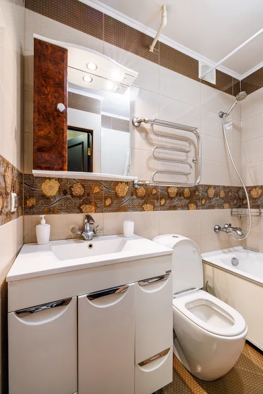 Квартира класс люкс