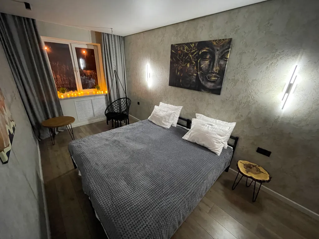 Видовой лофт в Хибинах