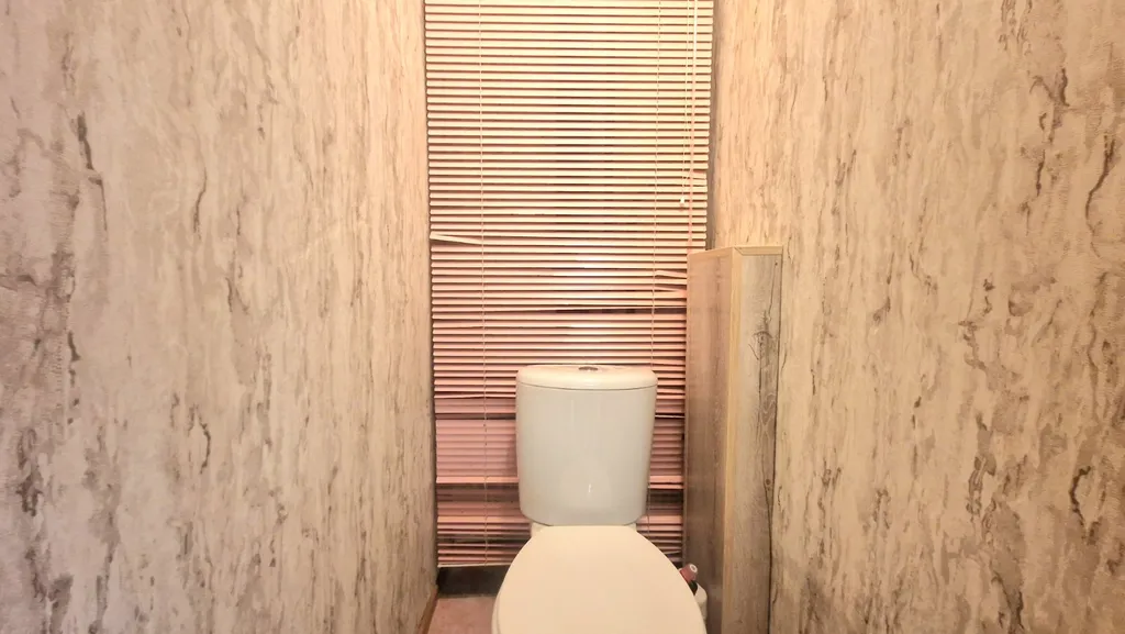 Просторная трехкомнатная квартира