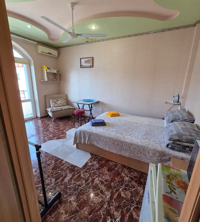 Квартира Комната — Судак