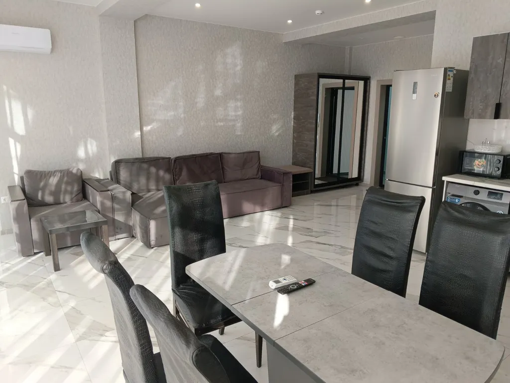 Квартира Квартира Апартамент в центре города номер 7 — Лазаревское