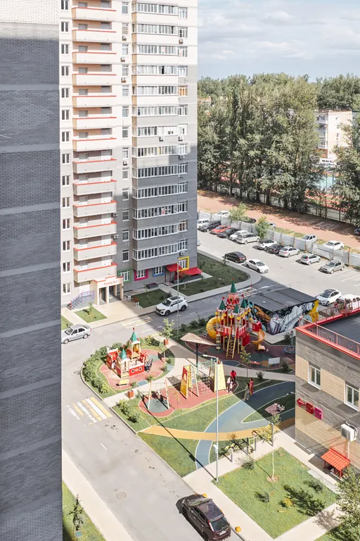 Квартира Уютная квартира в ЖК Сокол Град рядом с М4 Дон — Ростов-на-Дону