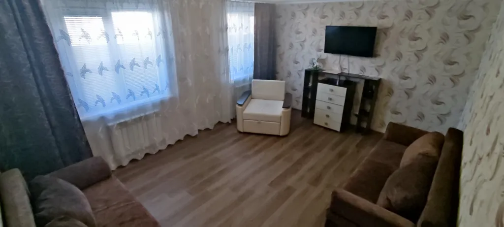 2-комнатная Квартира — аренда посуточно в Астрахань