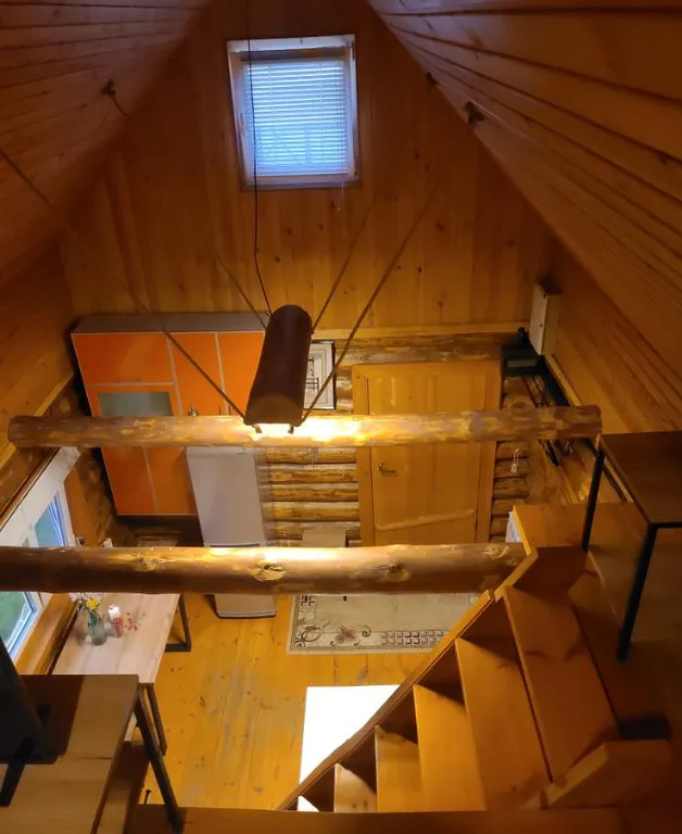 Уютный домик в центре с видом на монастырь