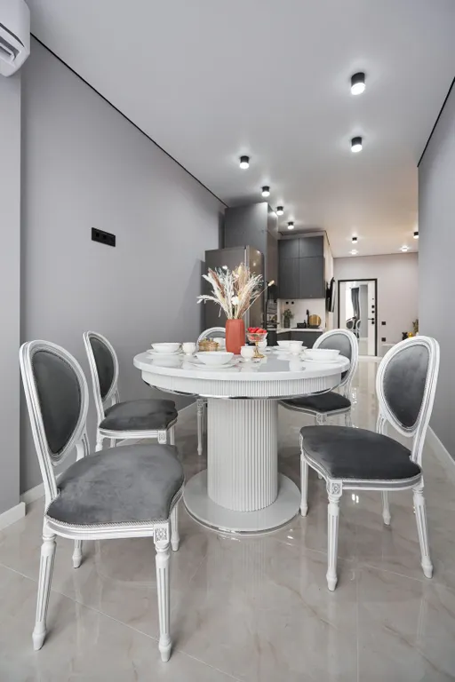 Стильная квартира в центре