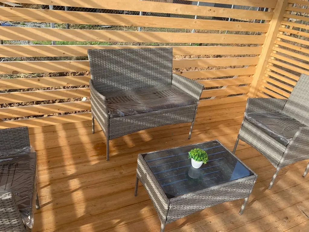 Премьер коттедж с купелью