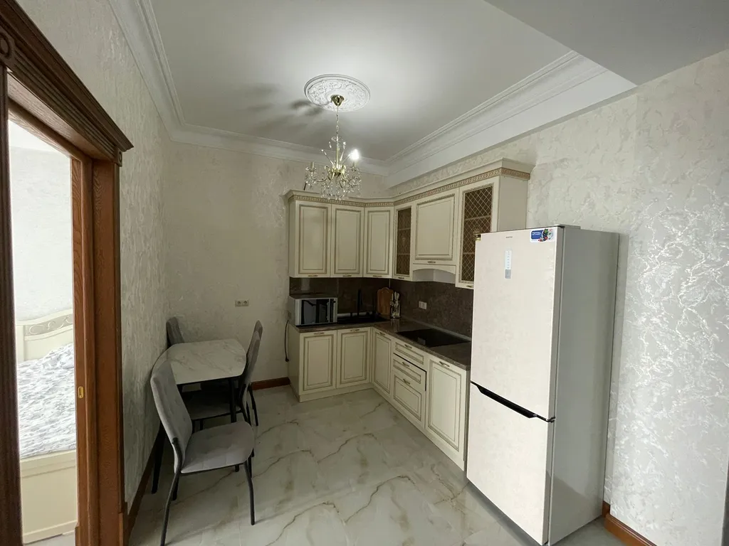 Квартира Квартира с видом на море — Каспийск