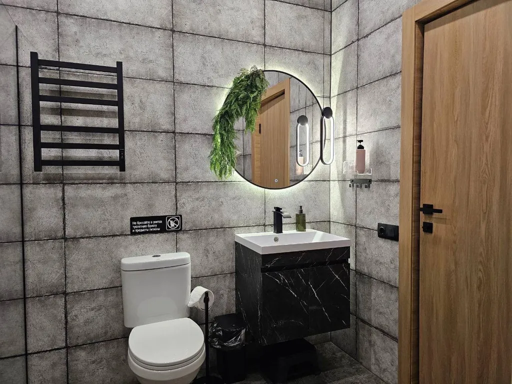 Коттедж Комфортный дом вереск на ладоге — Коккорево