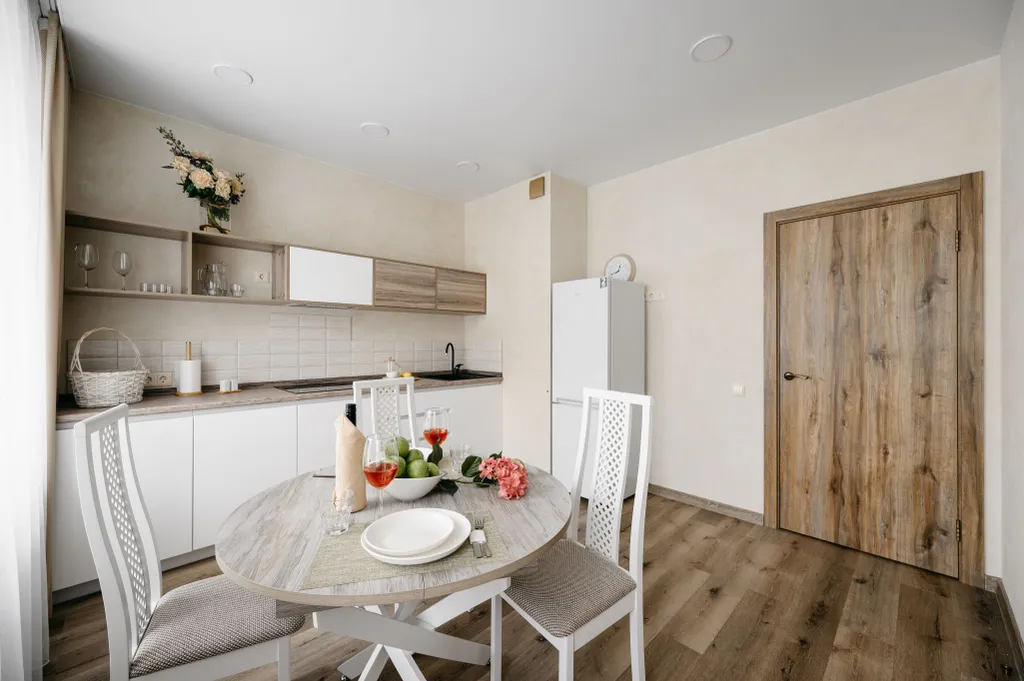 Квартира Квартира в новом доме недалеко от центра города и вокзала — Красноярск