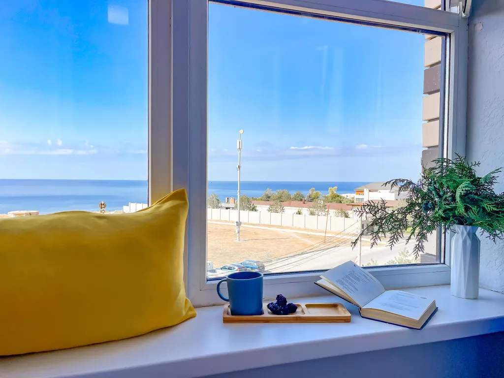 Квартира Апартаменты Монако 24 ЖК Бельведер 58 — Анапа