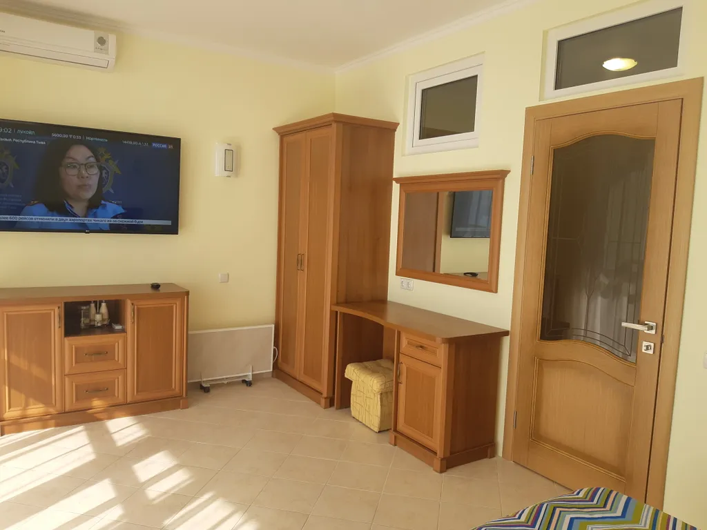 3-комнатная Квартира