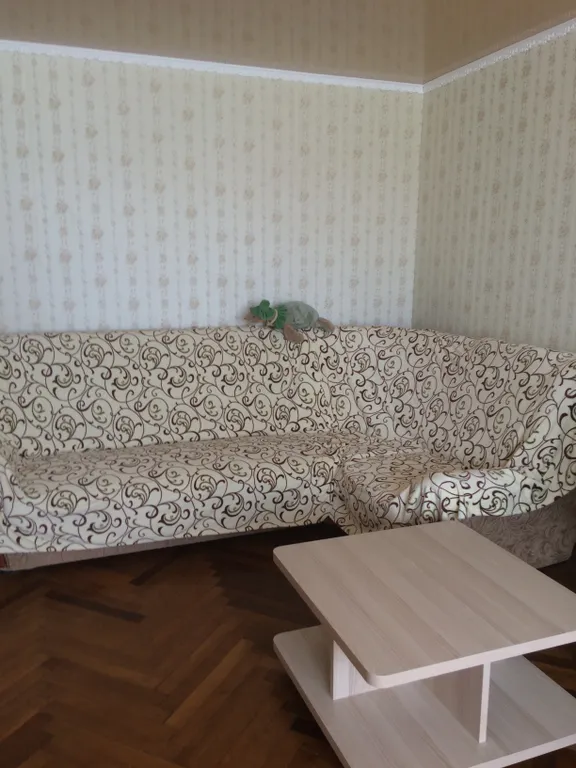 Квартира с видом на море и гору Ай-Петри