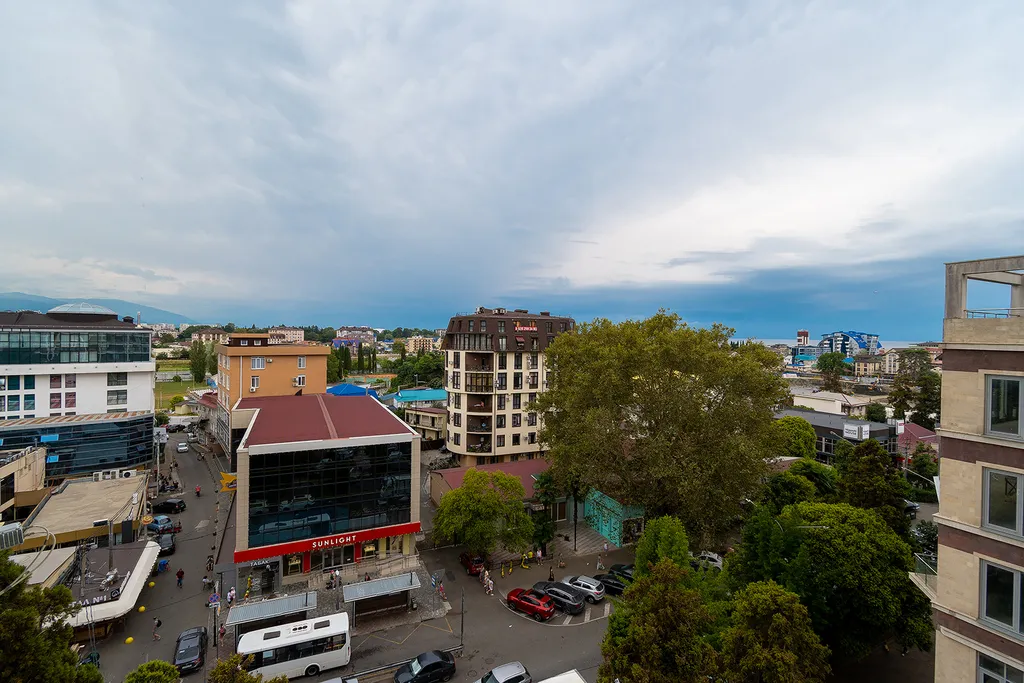 Квартира Квартира в центре Адлера 8мин от моря рядом с Мандарин Я на Море — Адлер