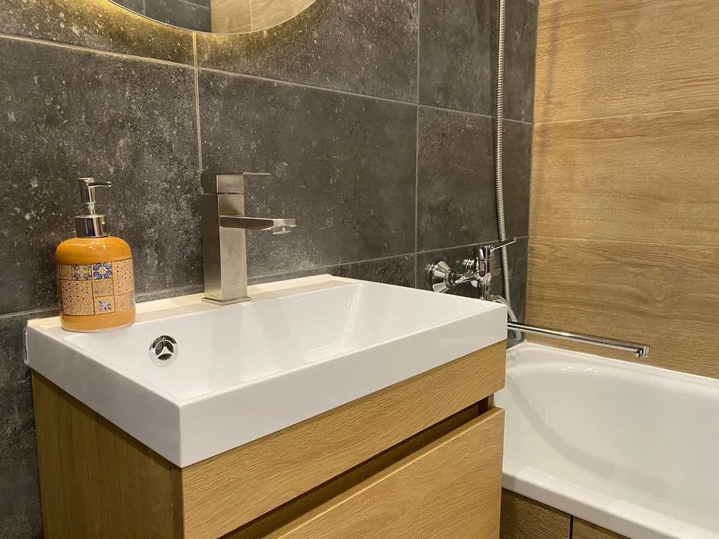 Квартира с новым ремонтом в центре города