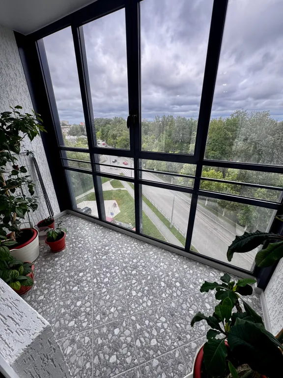 Уютная просторная однушка