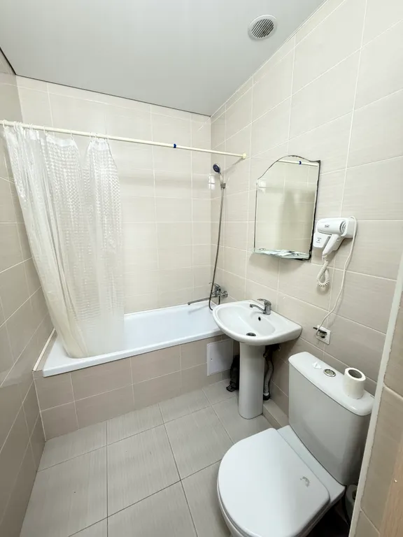 Квартира Квартира 2-комнатный апартамент у моря — Анапа