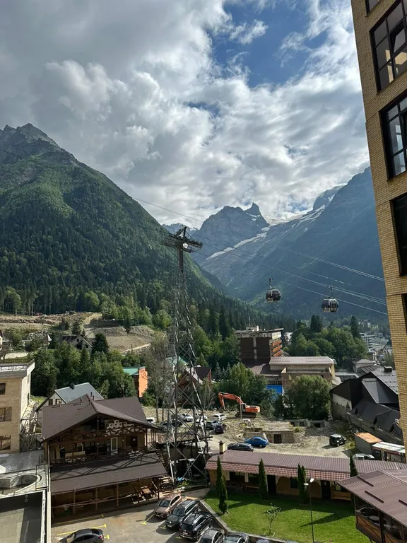 Уютный апартамент в центре в двух минутах от канатной дороги