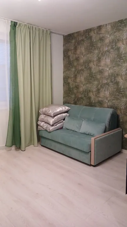 Квартира Квартира Уютная студия в новостройке — Нахабино