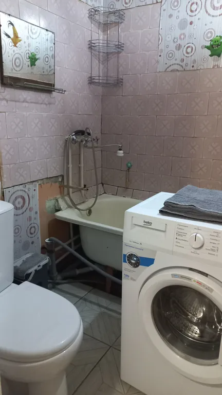 Уютная однокомнатная квартира