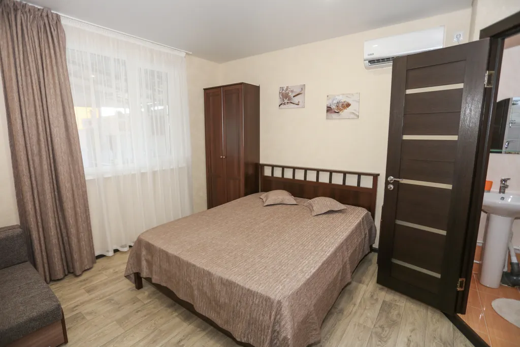 Второй этаж дома под ключ 100м до моря