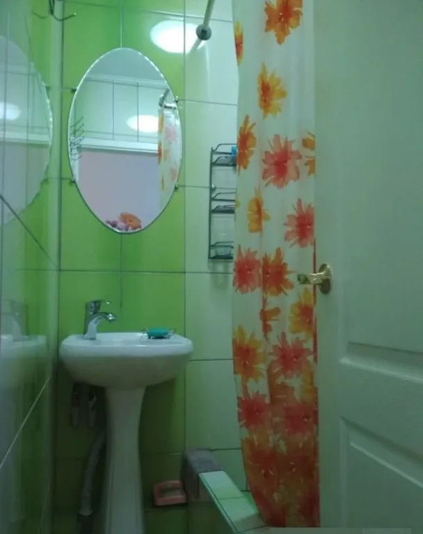 Уютная 2-х комнатная с видом на море и Ай-Петри на 7 человек