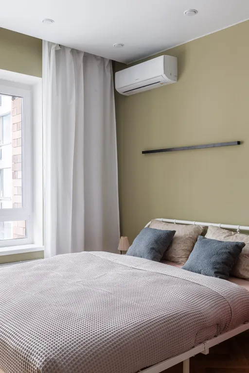 Уютная студия в ЖК Сердце Сибири