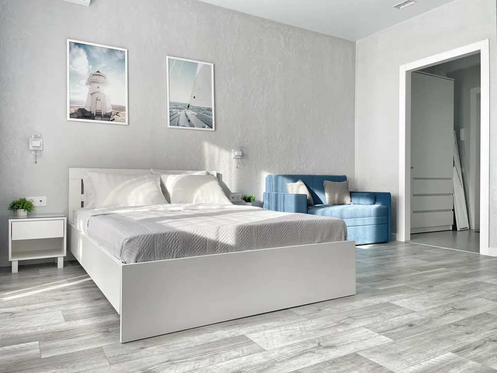 Апартаменты на Шамиля Усманова