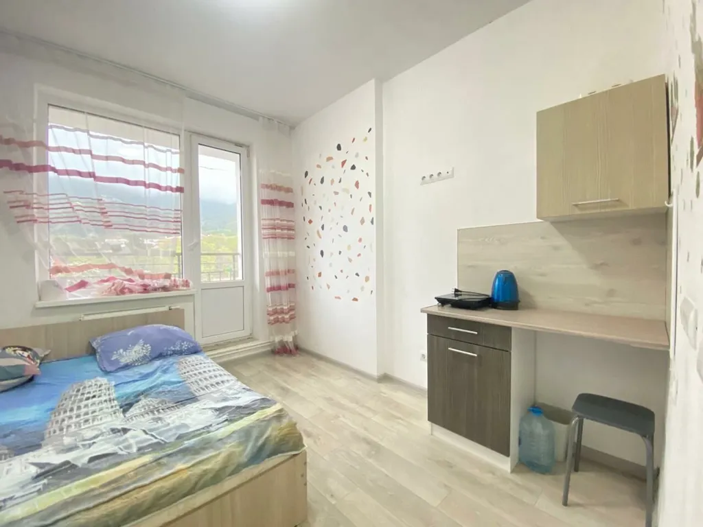 Квартира 1-комнатная Квартира — Геленджик