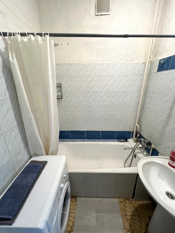 Квартира с видом на фонтаны и театр