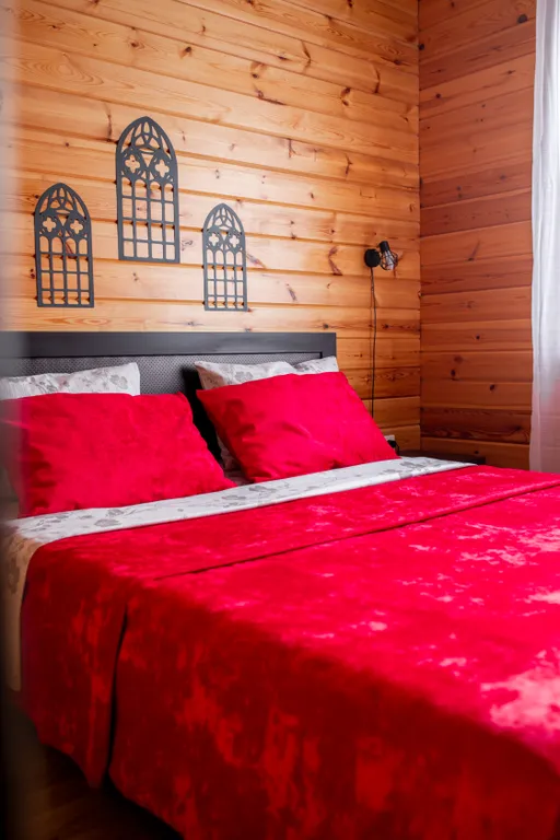 Таунхаус бастионъ- для ценителей комфорта