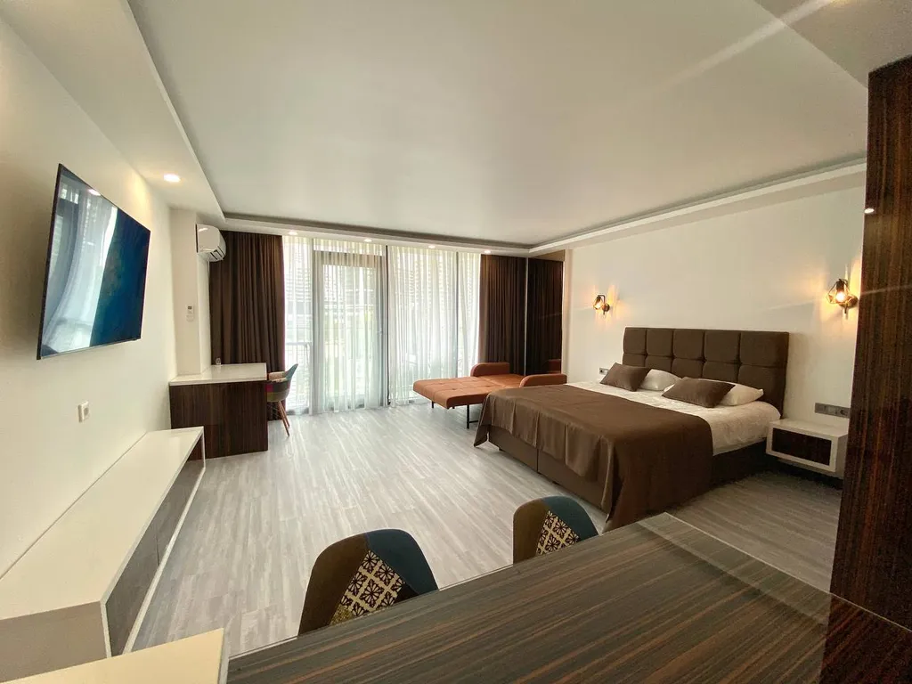 Современная квартира на берегу моря, Batumi View