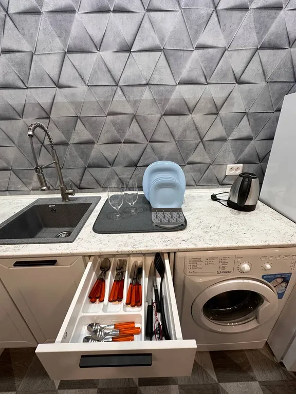 Апартаменты у моря