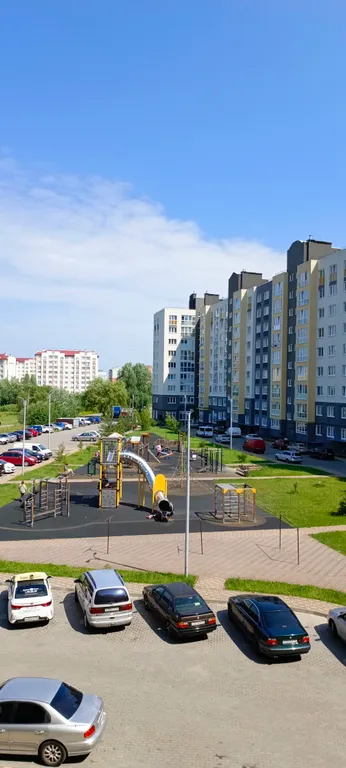 Уютная евродвушка