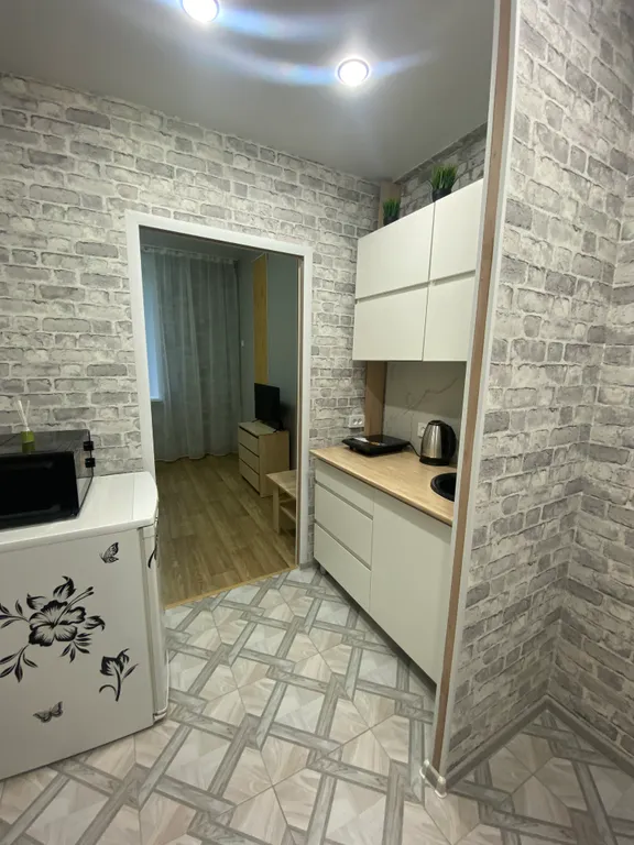 Уютная студия