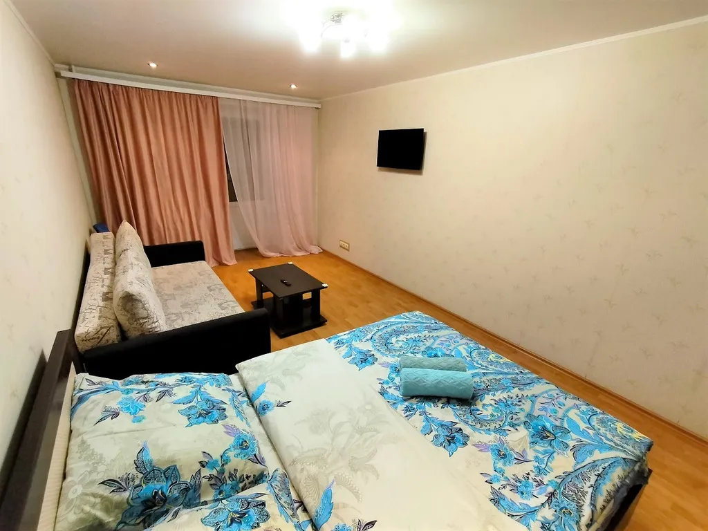 Комфортные апартаменты