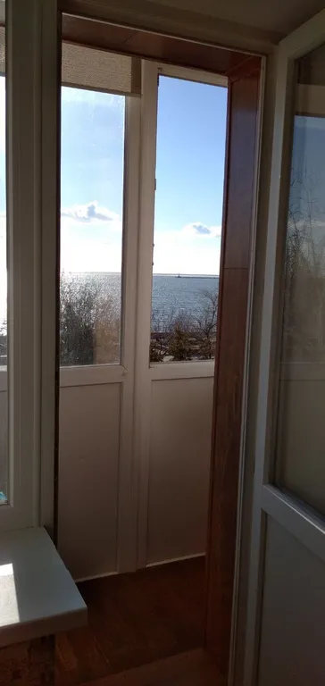 Квартира у моря, набережная