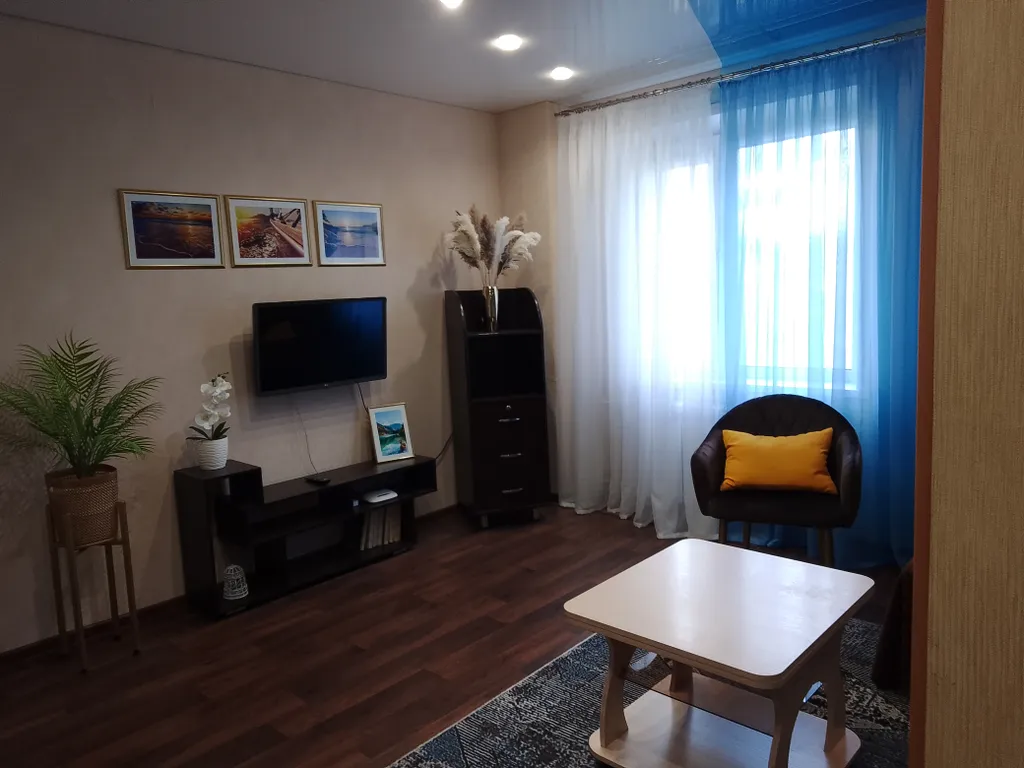 Уютная квартира в центре