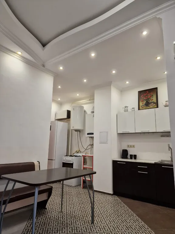 Квартира Уютная квартира в минутах пешком до моря — Адлер