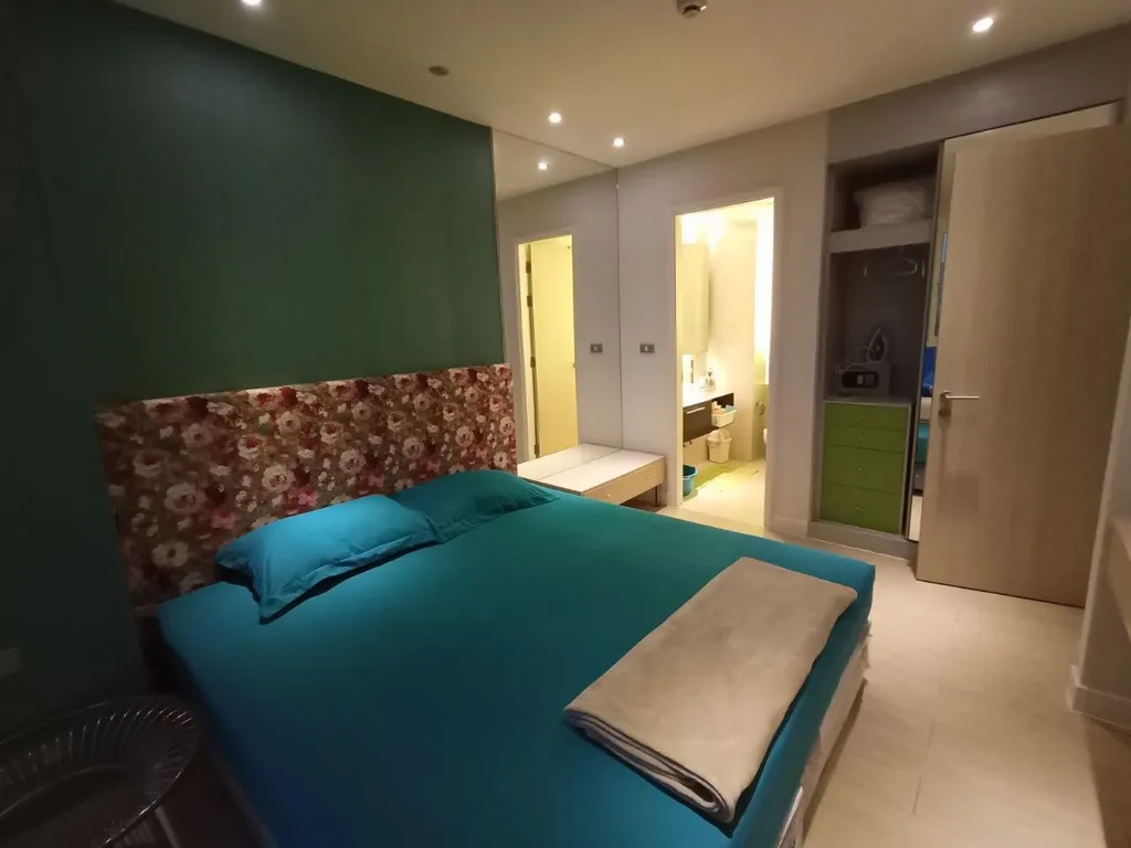 Квартира 1бед 13эт вид на бассейн — аренда посуточно в Паттайя