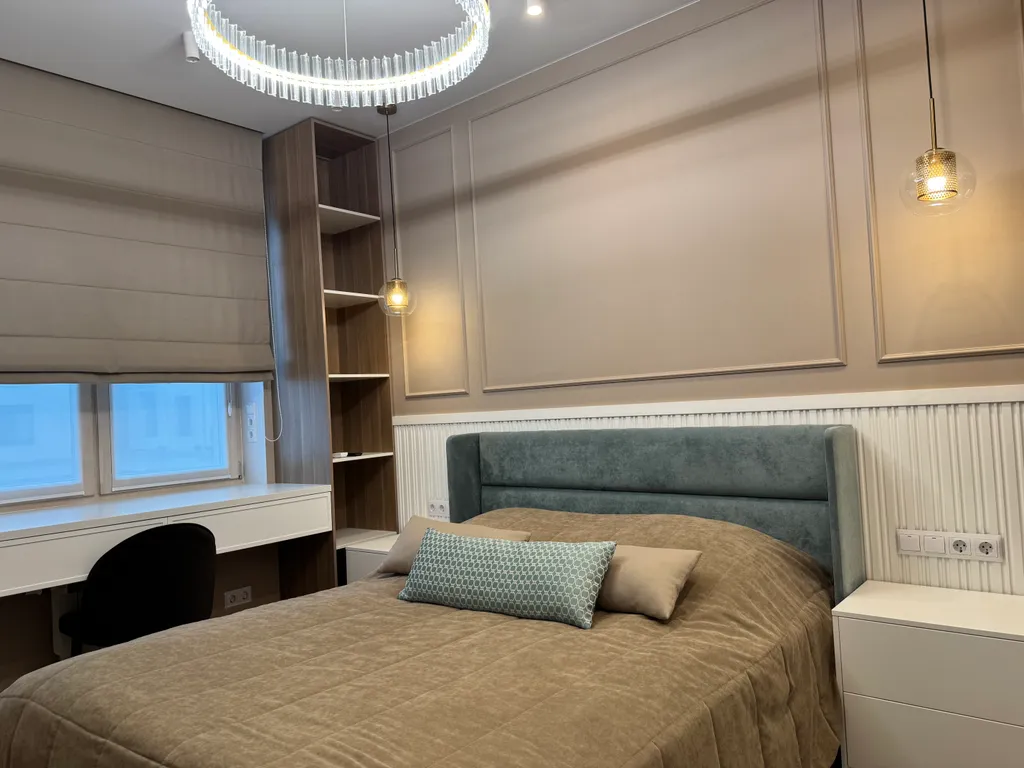 Квартира Апартаменты бизнес-класса в центре города в жк шаляпин — аренда посуточно в Нижний Новгород