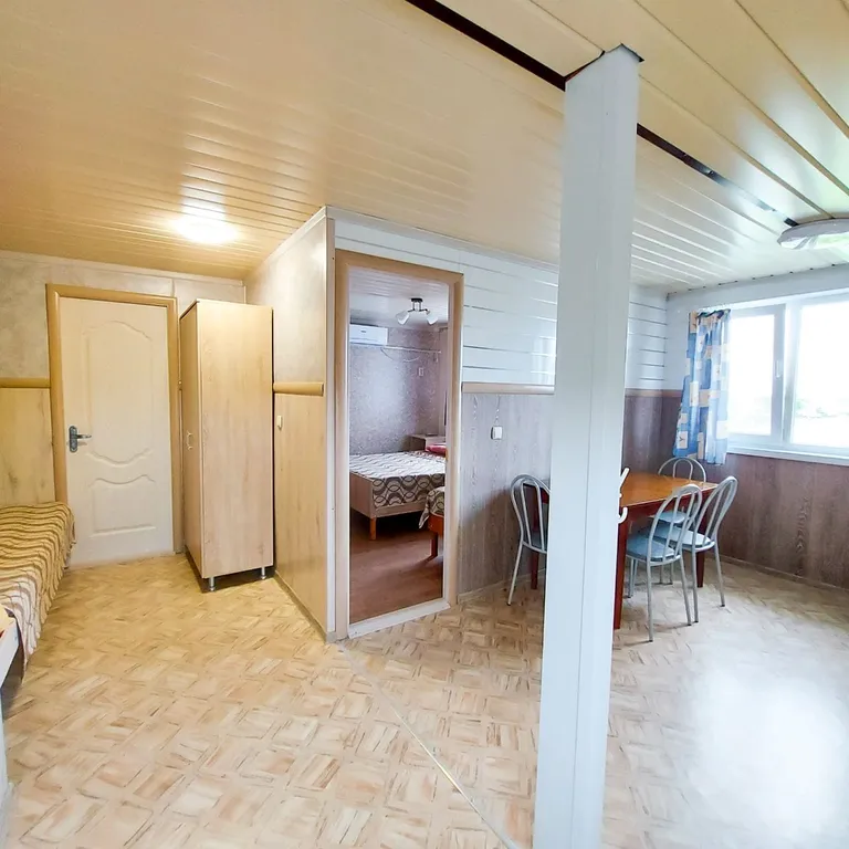 Апартаменты с кухней